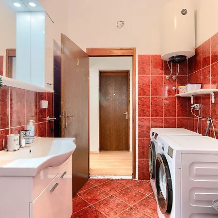 Mit Gym, Privatpool, Bbq Pula