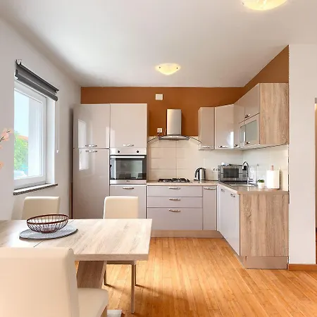 Mit Gym, Privatpool, Bbq Dom wakacyjny Pula